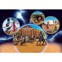 Playmobil - Set de constructie Inapoi in viitor , Calendar Craciun - 2