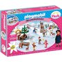 Playmobil - Set de constructie Calendar Craciun Heidi - 2
