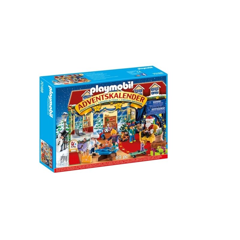 Playmobil - calendar craciun - magazin jucarii