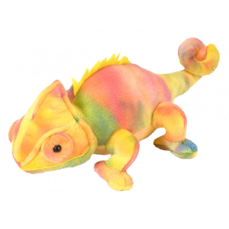 Wild republic - jucarie din plus cameleon , 20 cm
