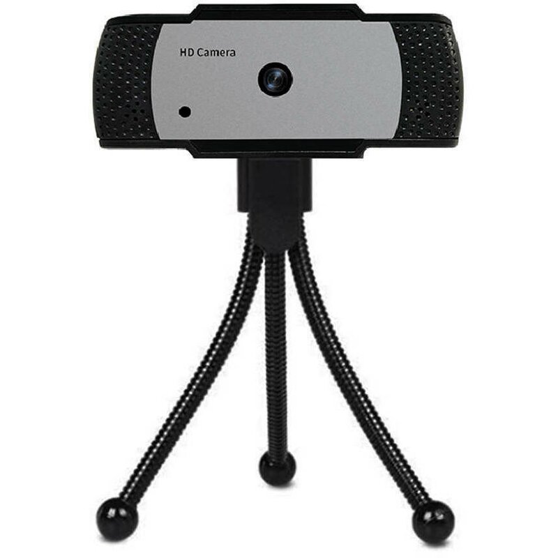 In one - jucarie interactiva camera web 5mp usb 2.0, fullhd, autofocus, trepied inclus