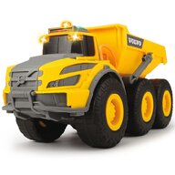 Dickie Toys - Camion basculant  Volvo Articulated Hauler