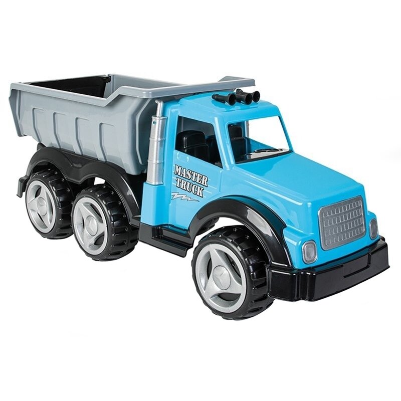 Pilsan Camion Basculant Master Truck Albastru