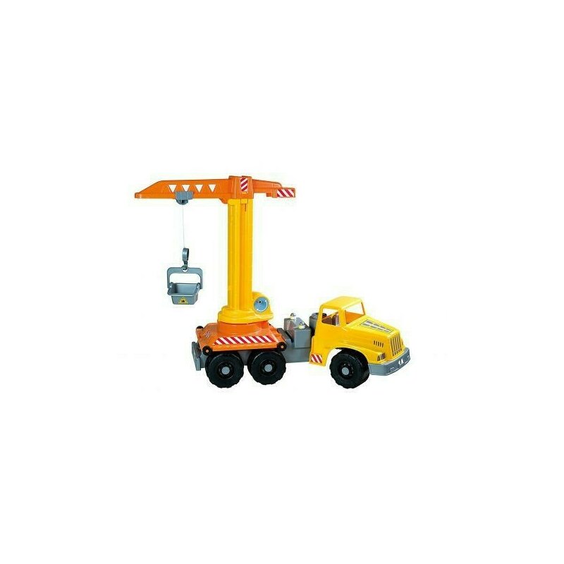Androni giocattoli - camion cu macara functionala