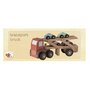 Egmont toys - Camion cu masini culori pastel, Egmont - 2