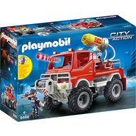 Playmobil - Camion de pompieri