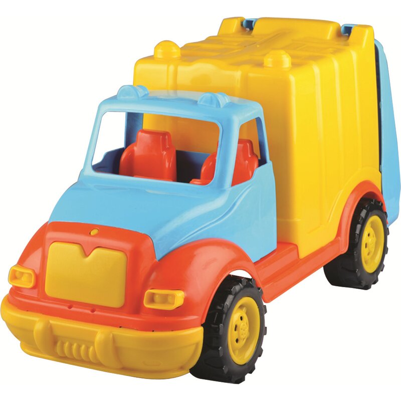 Ucar toys - camion pentru gunoi 48 cm