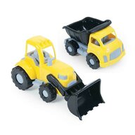 Set vehicule Camion si excavator