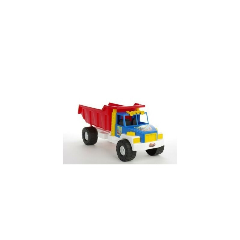 Camion urias Mack Burak Toys, 26x62x23