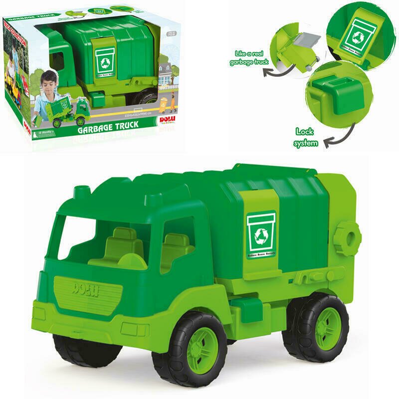 Dolu - camionul de gunoi (43 cm)