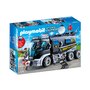 Playmobil - Camionul echipei Swat - 2