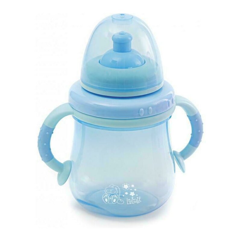Lulabi - cana de baut first sips, albastra