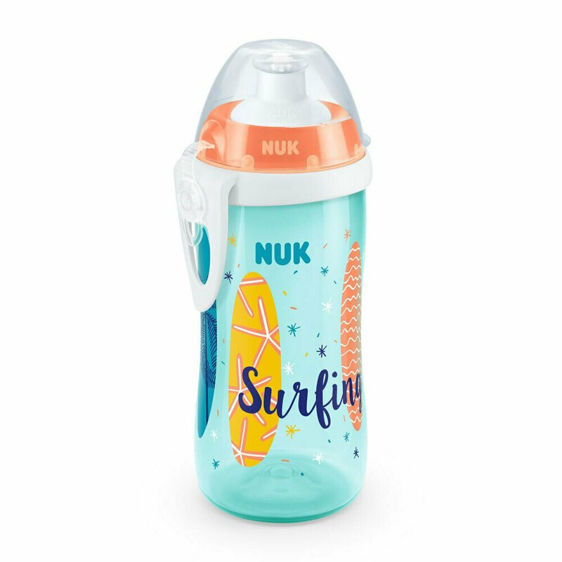 Nuk - Cana Junior Beach Edition Roz