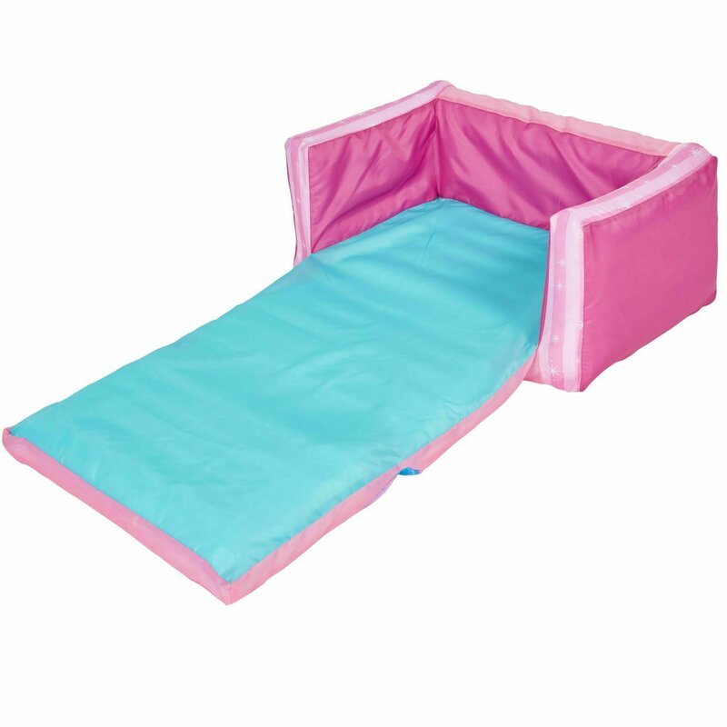 Worlds apart - canapea extensibila disney princess
