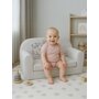 Canapea extensibila, New Baby, Din spuma, Husa din bumbac certificat Oeko-Tex Standard 100, 42x78x35 cm, 9 luni-5 ani, Lion - 5