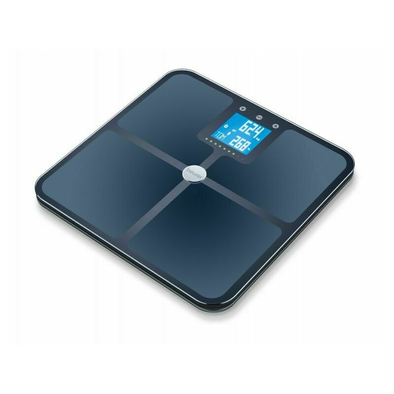 Beurer - cantar de diagnoza bf950 black