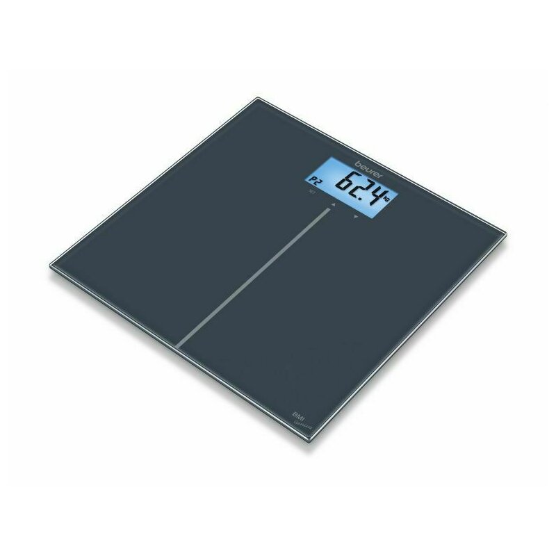 Beurer - cantar de sticla gs280 bmi genius