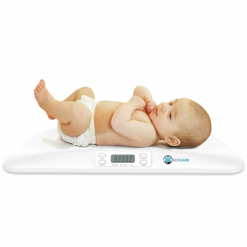 Kidscare - cantar kcc301 pentru bebelusi , electronic