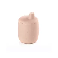 Canuta din silicon, Jane, Fara maner, BPA free, 6 luni+, Pale