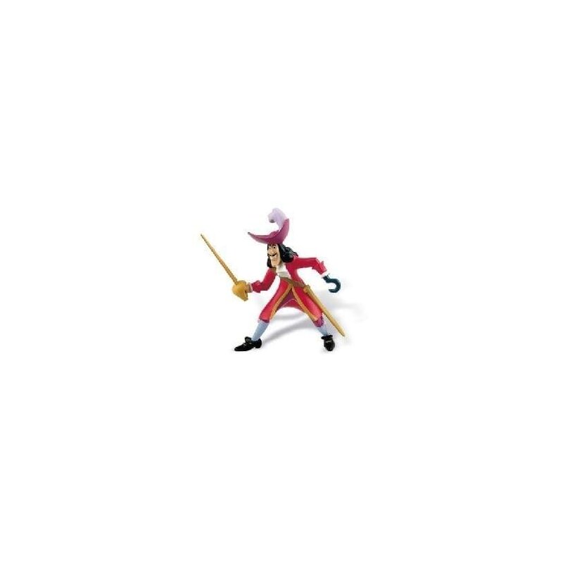Bullyland - figurina capitanul hook