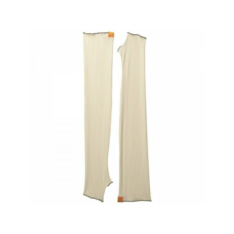 Caramel stripes l - maneci protectie solara upf50+ cooling effect - eclipse