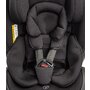 Caretero - Scaun auto cu sistem Isofix, Spatar reglabil, Centura de siguranta in 5 puncte, Rotire 360 grade Mundo, 0-36 kg, 0-7 ani, Conform standardelor europene de securitate ECE R44/04, Negru - 14