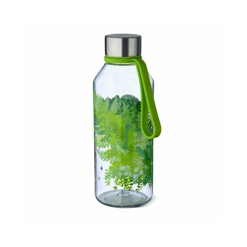 Carl oscar - sticla din tritan wisdomflask, verde