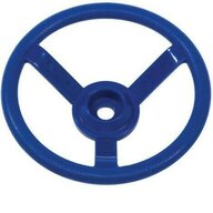 Kbt - Carma spatii joaca Steering Wheel Albastra 
