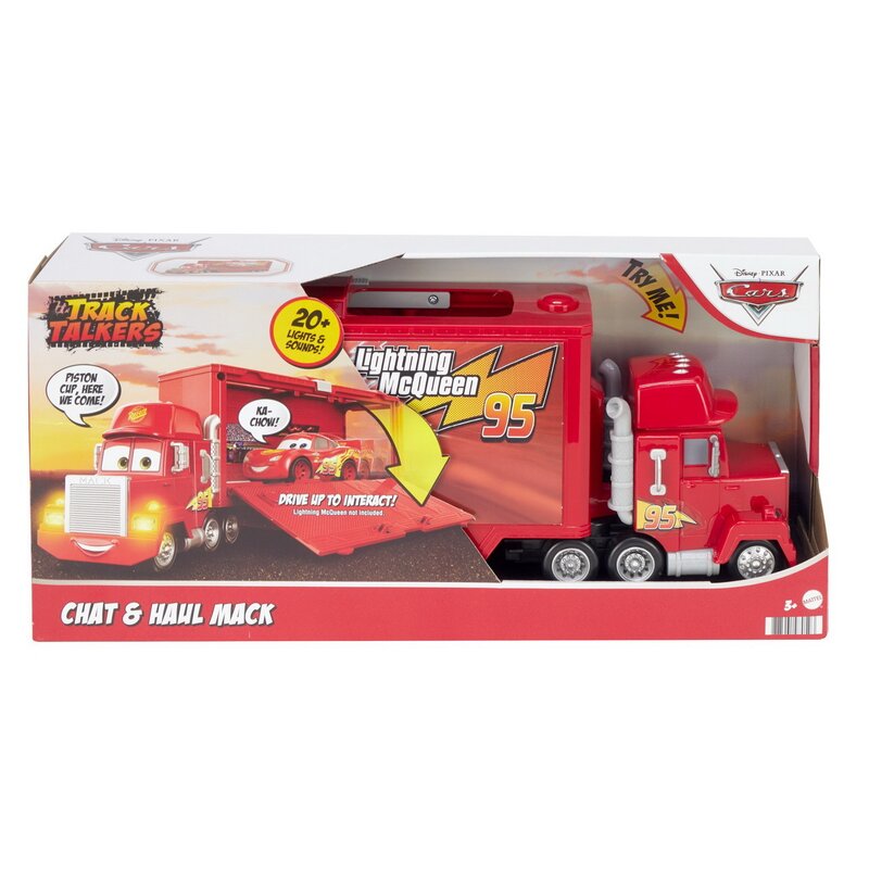 Mattel - cars transportatorul mack