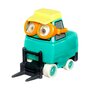 Mattel - CARS3 SET 2 MASINUTE METALICE SARAH COGGS SI NORIYUKI - 2