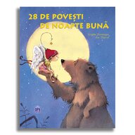 DPH - Carte cu 28 de povesti de noapte buna
