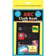Alligator - Carte de activitati ABC Chalk Book  AB3219ABCCH