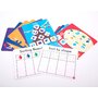 Edx Education - Set creativ Carti de activitate Pentru jocul surub si piulita - 3