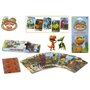 Carti de joc pentru copii Dinotren - 1