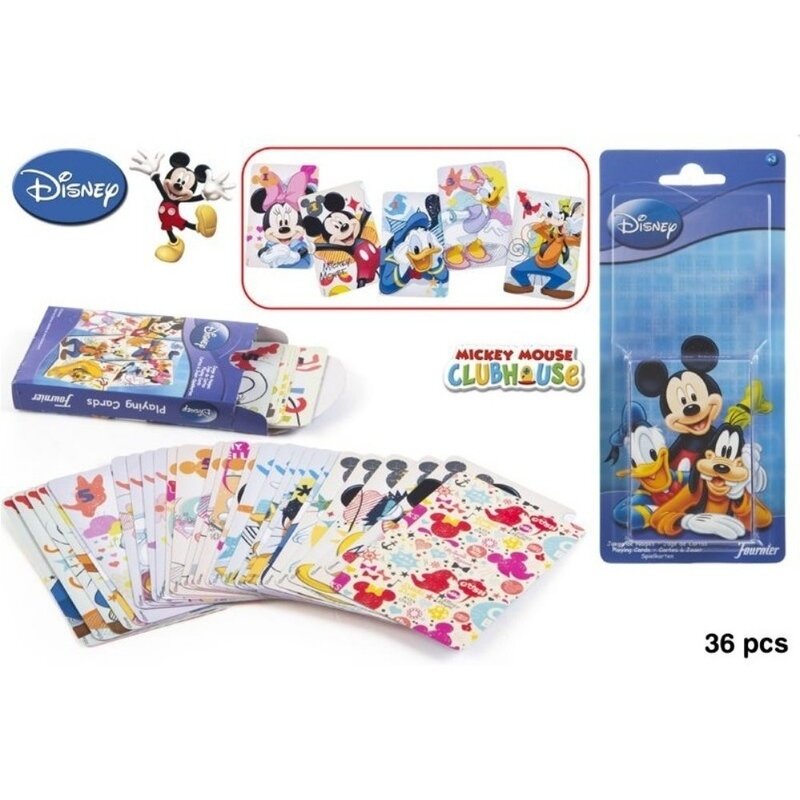Carti de joc pentru copii mickey mouse