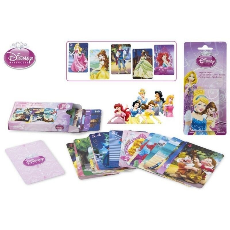 Carti de joc pentru copii princess