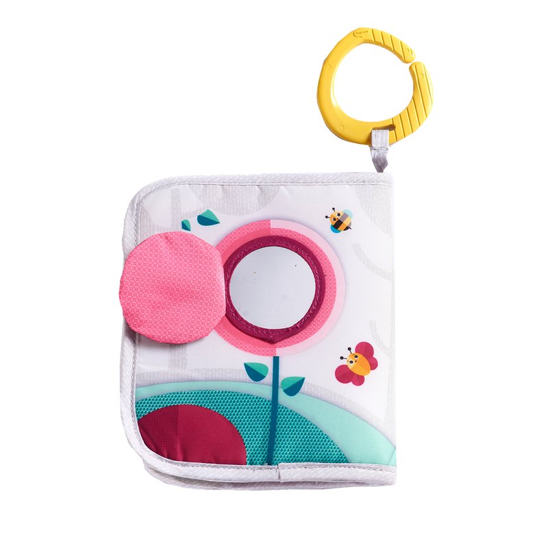 Tiny love - carticica moale tiny princess, tiny love, unde calatorim
