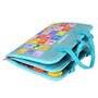 Carticica senzoriala Busy Book, Din fetru, Cu multiple activitati - 8