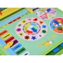 Carticica senzoriala educativa, Ceas - 10