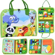 Carticica senzoriala educativa, Ceas