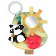 Carticica senzoriala premium, Skip Hop, Despre anotimpuri, Texturi variate, ilustratiile vesele, elementele tactile, 0 luni+, Multicolor