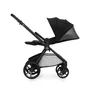 Carucior 2 in 1, Jane, Muum 5, Premium, Cadru din aluminiu, Cu landou, Reversibil, Pana la 22 kg, Conform cu EN 1888-2:2018+A1:2023, Sand II - 28