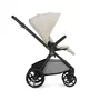 Carucior 2 in 1, Jane, Muum 5, Premium, Cadru din aluminiu, Cu landou, Reversibil, Pana la 22 kg, Conform cu EN 1888-2:2018+A1:2023, Sand II - 26
