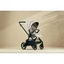 Carucior 2 in 1, Jane, Muum 5, Premium, Cadru din aluminiu, Cu landou, Reversibil, Pana la 22 kg, Conform cu EN 1888-2:2018+A1:2023, Sand II - 5