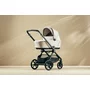 Carucior 2 in 1, Jane, Muum 5, Premium, Cadru din aluminiu, Cu landou, Reversibil, Pana la 22 kg, Conform cu EN 1888-2:2018+A1:2023, Sand II - 6