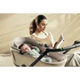 Carucior 2 in 1, Jane, Muum 5, Premium, Cadru din aluminiu, Cu landou, Reversibil, Pana la 22 kg, Conform cu EN 1888-2:2018+A1:2023, Sand II - 4