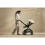 Carucior 2 in 1, Jane, Muum 5, Premium, Cadru din aluminiu, Cu landou, Reversibil, Pana la 22 kg, Conform cu EN 1888-2:2018+A1:2023, Sand II - 7