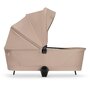Carucior 2 in 1, Lionelo, Freya, Landou si salteluta ventilate, Pliabil, Reglare spatar-3 pozitii, Suport de picioare-4 pozitii,  Maner reglabil-3 pozitii, Adaptori inclusi compatibili cu Cybex, Maxi-Cosi, Kiddy, Avionaut, Sustine 22 kg, 0luni+, Bej - 25