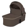 Carucior 2 in 1, Lionelo, Layla, Pana la 22 kg, Cadru aluminiu, Cu landou intarit si salteluta din spuma AirDots, Reversibil, Cu ventilatie 3D, Cu accesorii, EN1888-1-2, EN1466, Maro - 15
