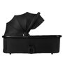 Carucior 2 in 1, Lionelo, Layla, Pana la 22 kg, Cadru aluminiu, Cu landou intarit si salteluta din spuma AirDots, Reversibil, Cu ventilatie 3D, Cu accesorii, EN1888-1, EN1888-2, EN1466, Negru - 28